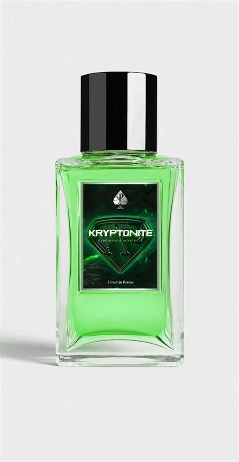 parfum clark kent kryptonite